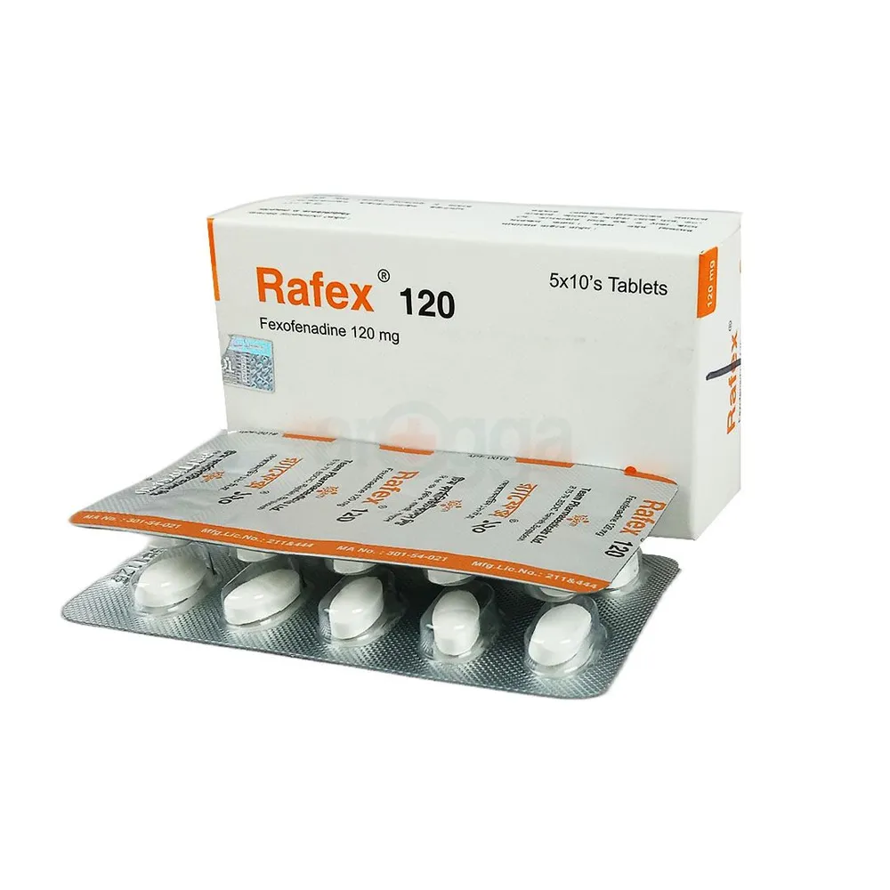 rafex-120-mg